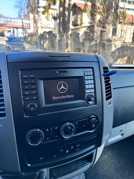 De vanzare Mercedes Benz Sprinter 2016