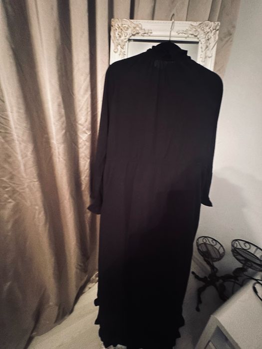 Rochie cu spatele gol
