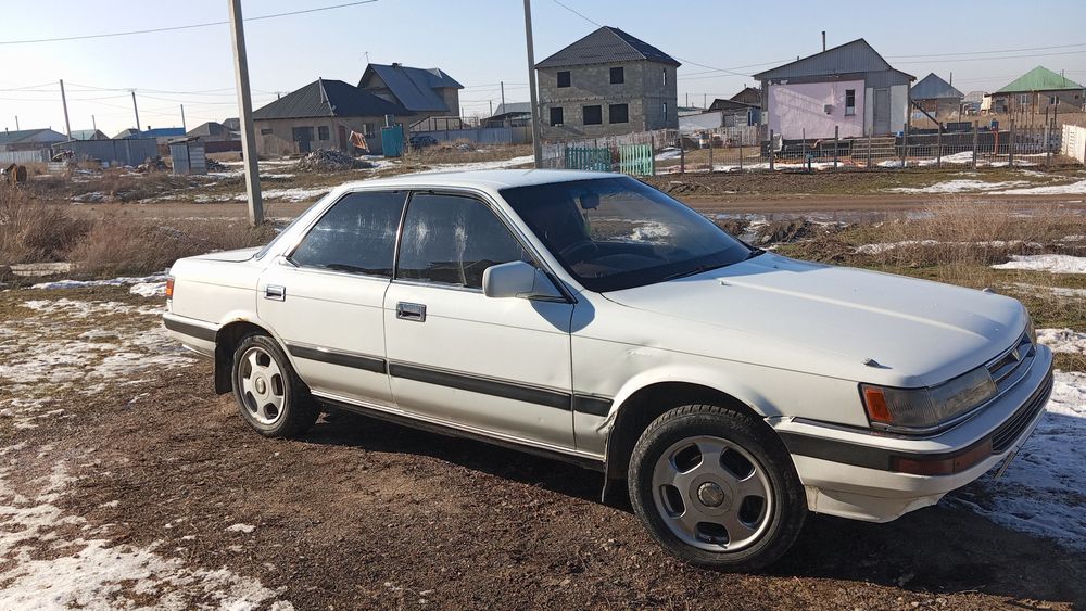 Toyota camry 1988