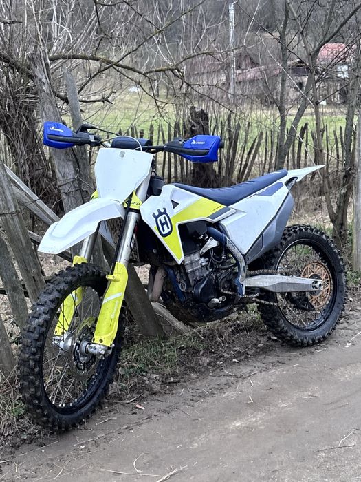 Husqvarna fc 450 2021