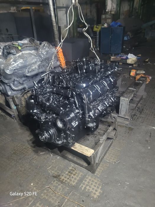 Двигатель Камаз 740.10