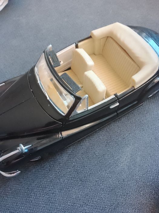 Метална количка BMW