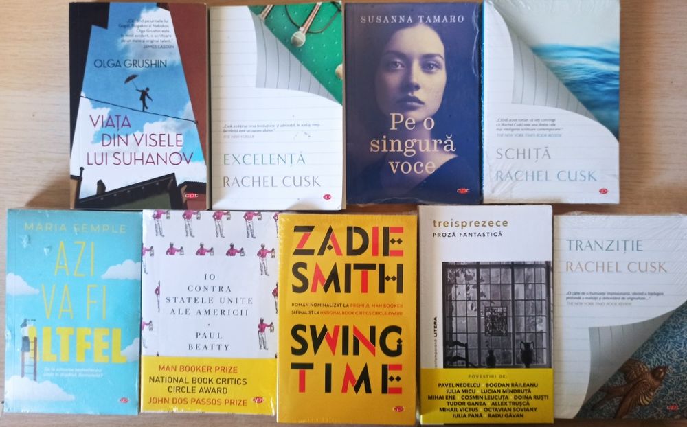 Carti literatura moderna GRATUIT