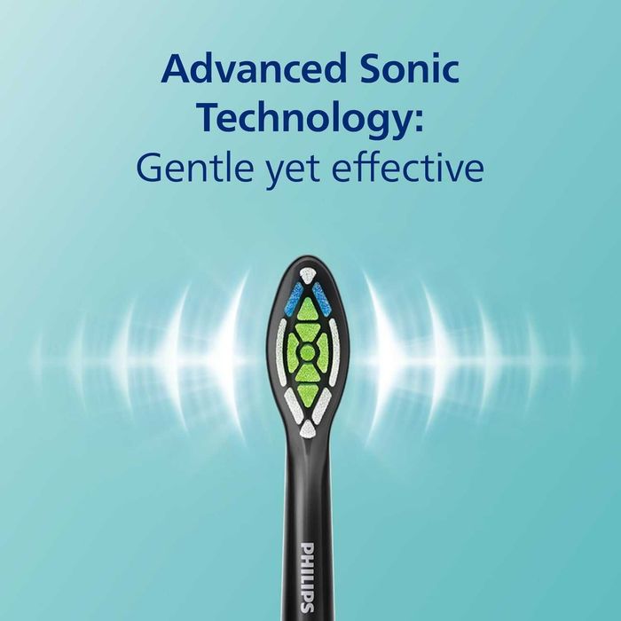Комплект електрическа четка за зъби Philips Sonicare ProtectiveClean HX6851/34 2 броя