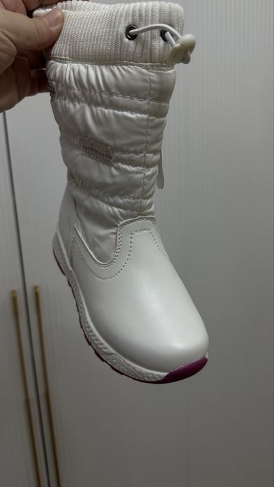 Сапоги зимние новые