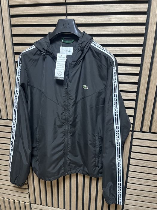 LACOSTE : Windbreaker  яке размер 52/ХЛ / Оригинал