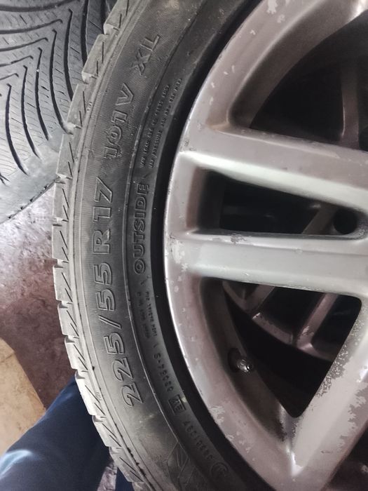 Jante de vânzare 5x112 R17