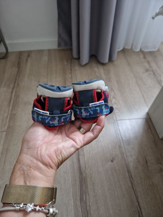 Geox Sandale baieti marimea 23