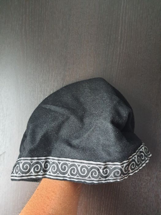 Caciula fes Decebal model Dunarea