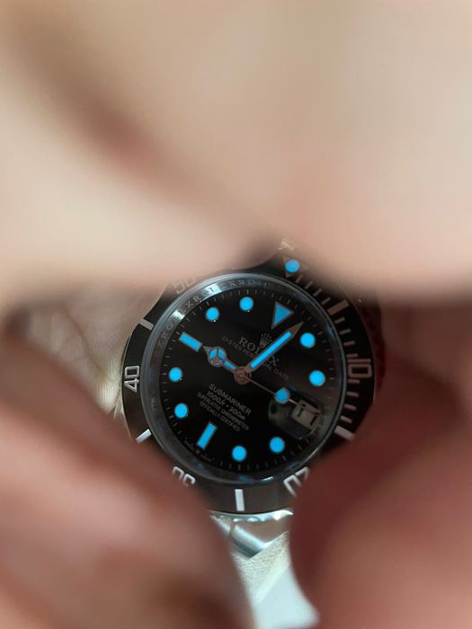 Rolex submariner часы премиум класса