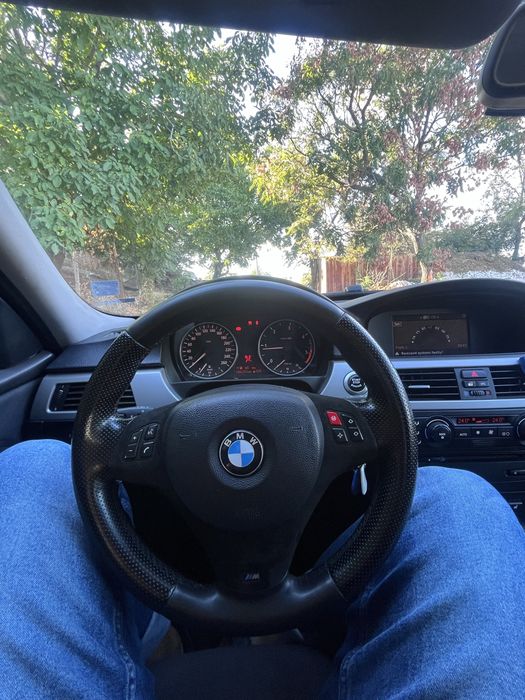 Продавам BMW e91
