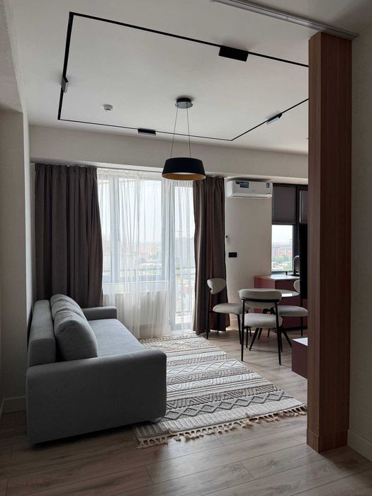 2-х комнатная в ЖК "Group City Towers" ID: 6765