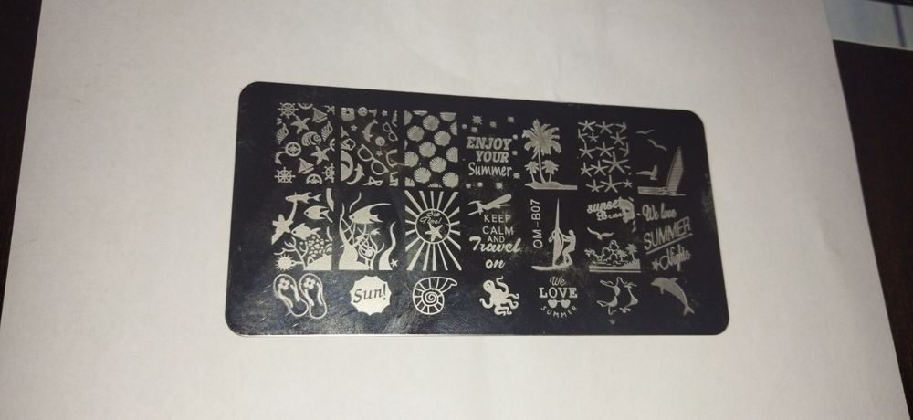 Шаблони за маникюр