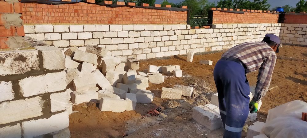 Услуга Каменьщик. Кафельщик отделка