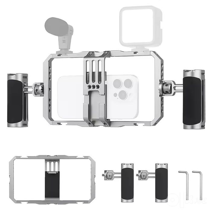ZLumos Phone RIG Universal клетка для Телефона