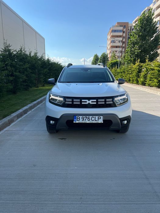 Dacia Duster 1.3 TCE 150 Cp An 2024
