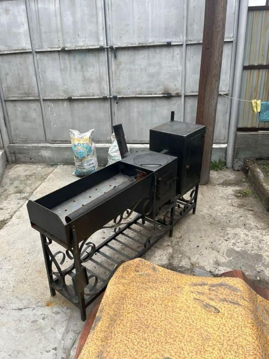 Продам Мангалы ручной работы