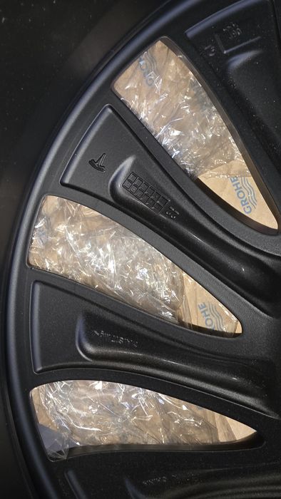 Диск колесный 20X9.0J ET34, UBERTURBINE TESLA MODEL 3