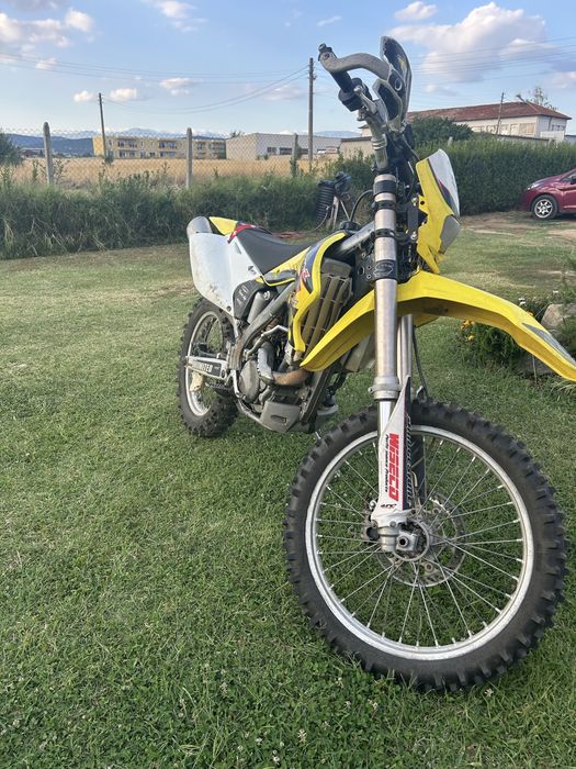 Suzuki Valenti Racing 250 Бартер