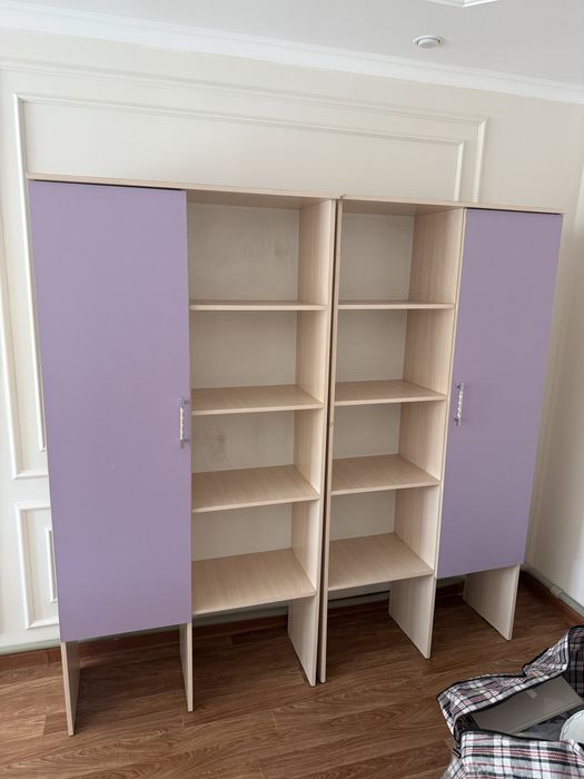 Шкаф детский б/у