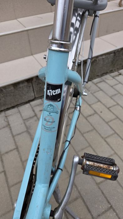 Bicicletă damă Diamant