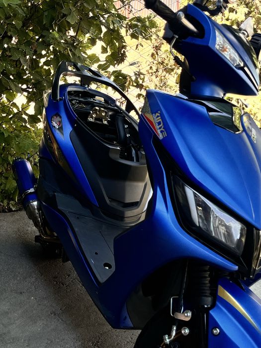 М8 в идеальном состоянии