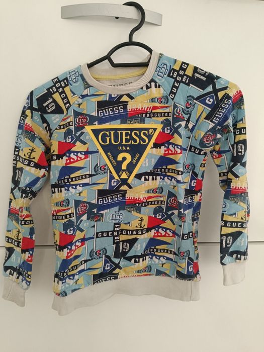 Дрехи Guess,Mayoral 6-7 ,8 години