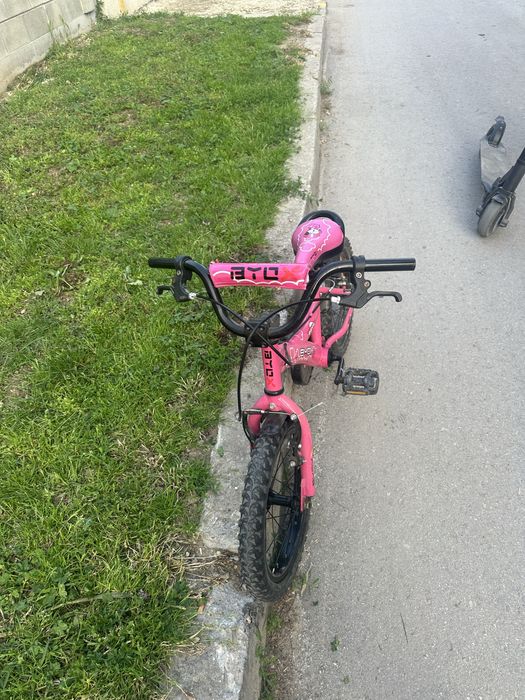 Колелело със степенки