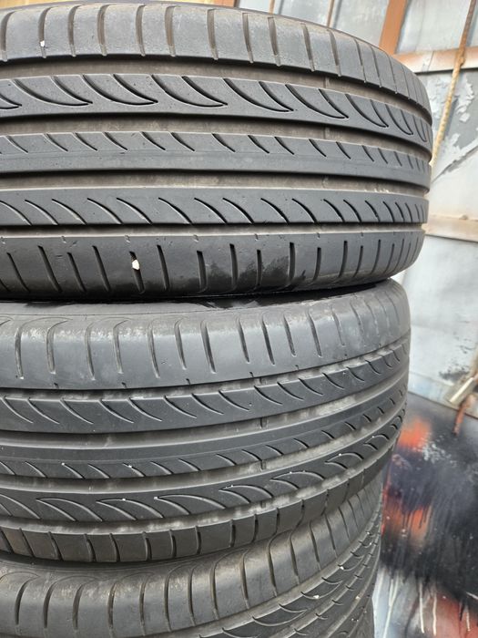 4бр. 215 55 17 Pirelli летни.