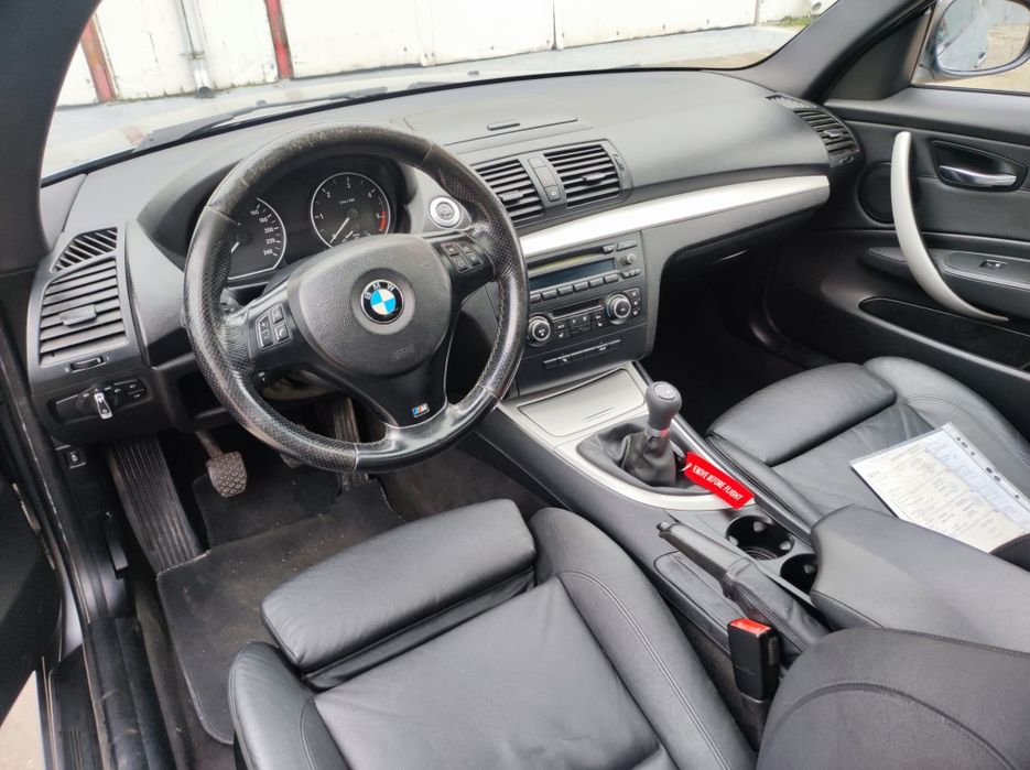 BMW Seria 1 2010 — imagine 4