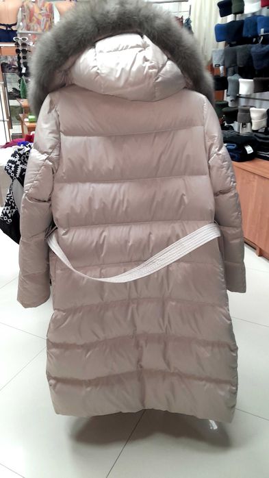 Продается пуховик