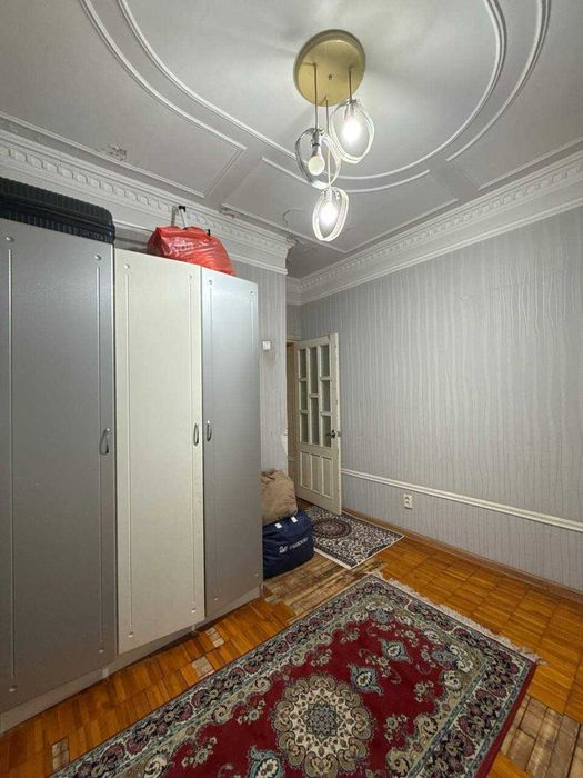 3-комнатная квартира под нежилое у метро Ойбек, 79 м²