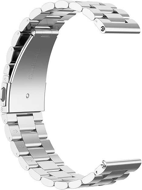 Метална Стоманена Верижка за часовник Huawei Watch GT6 GT5 GT4 GT3 GT2
