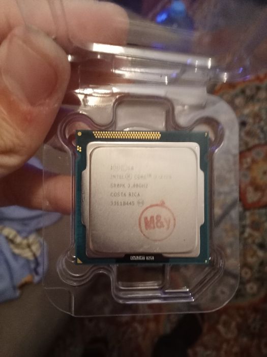 процессор i7 3770