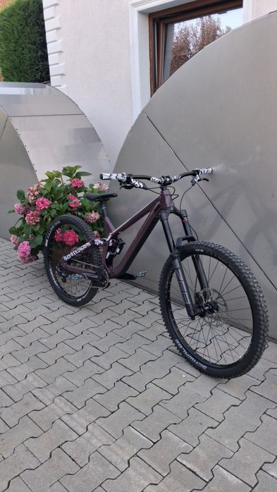 Bicicleta Rose scrub sc