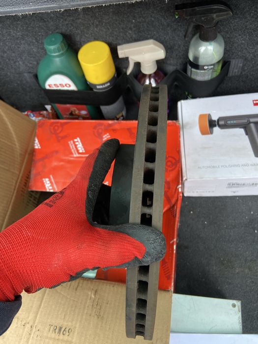 спирачни дискове за mazda 3, cx-3 оригинални