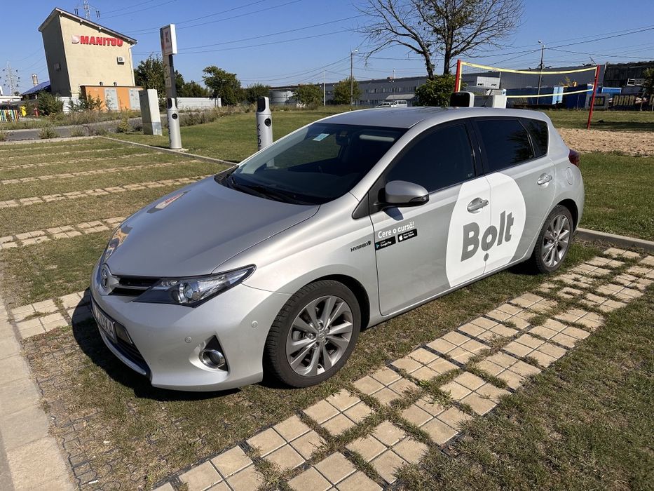 Inchiriere masini Uber/Bolt/ in Timisoara