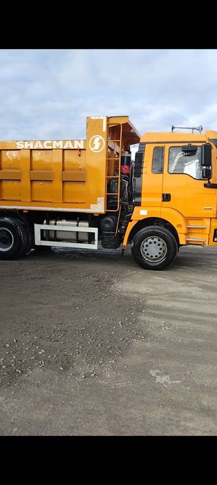 Аренда самосвал шахман