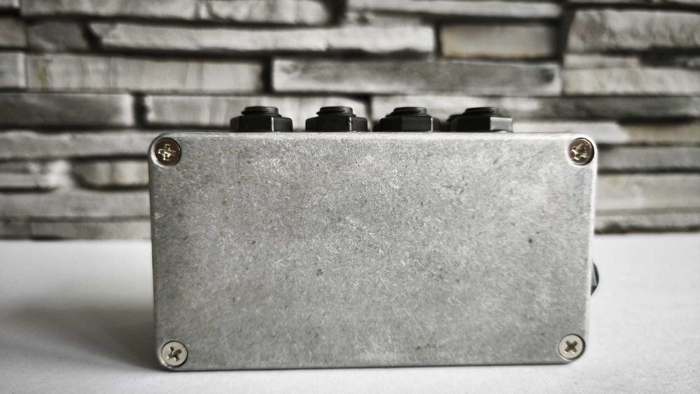 Bright Onion Pedals Limited Amp FX Loop AB Switch - Garanție