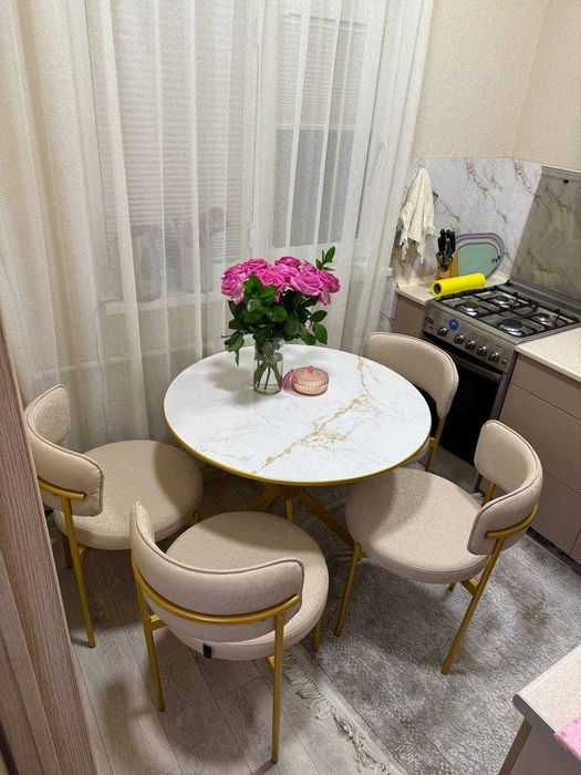 Stol stul oshxona uchun - мебел для кухни