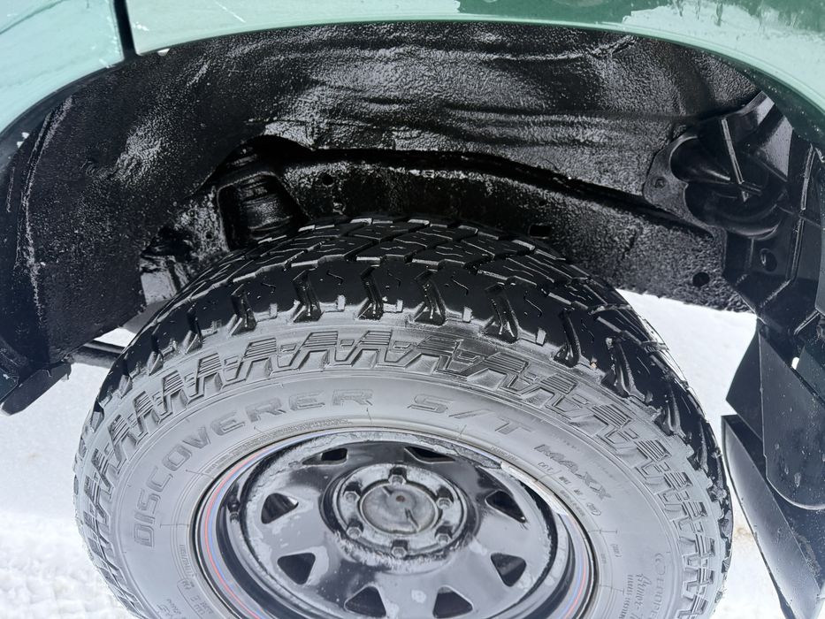 Toyota Land Cruiser J120 Off road  4x4 - Recent adusa