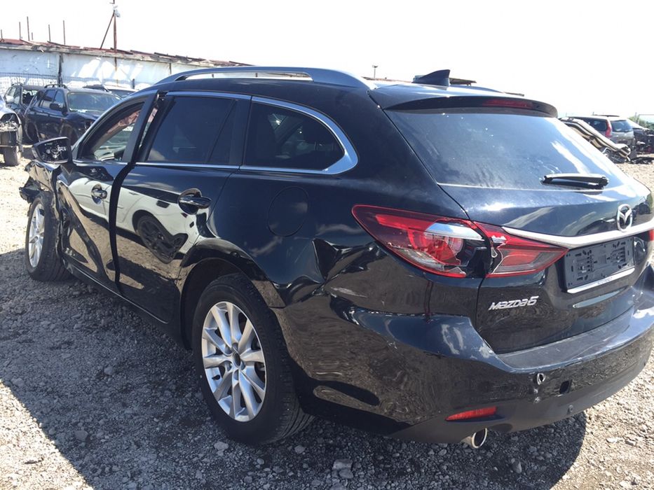 Mazda 6/2.2D 150hp/2016 ,Scyactive,На части