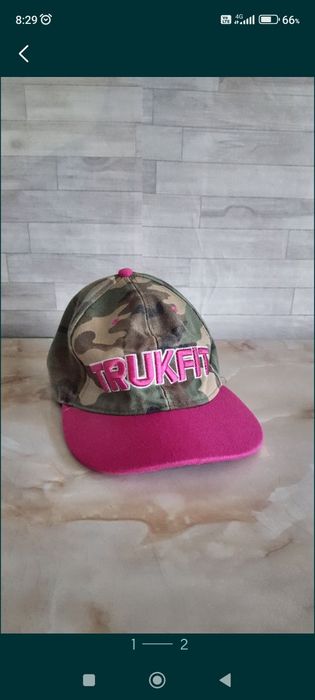 sapcă baseball Trukfit