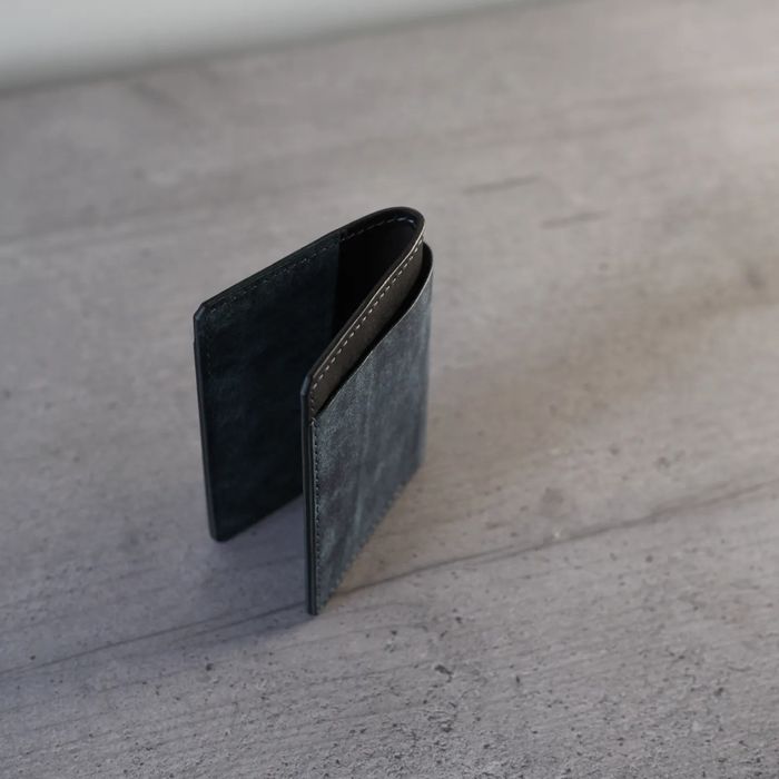 Портфейл от естествена италианска кожа