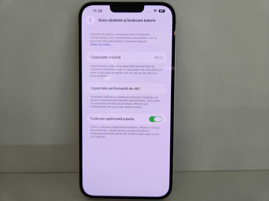 Iphone 14 Plus 128Gb (Ag8 Tudor1/B74141) – Garantie 2 Ani!