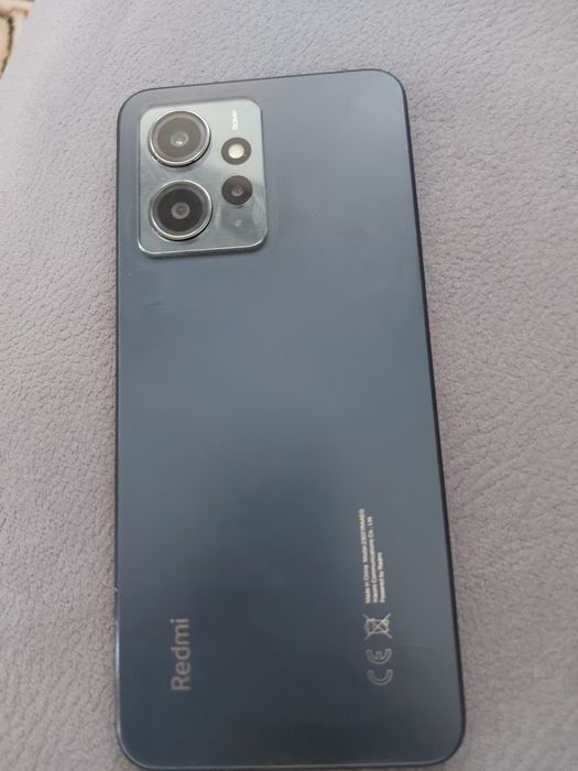 Обменяю свой Xiaomi Redmi Note 12 4g