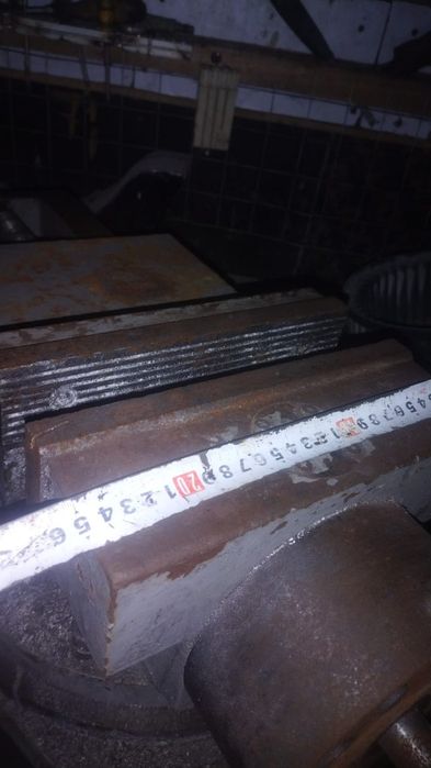 Продам советские тиски