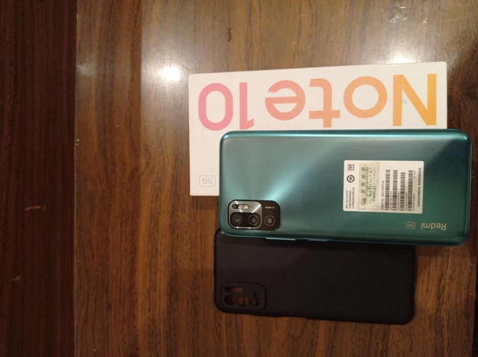 Redmi note 10 5 G