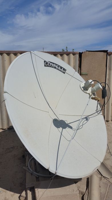 Спутниковая Тарелка