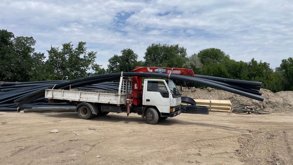 Манипулятор услуги Манипулятора маленький